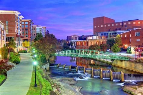 south carolina top city